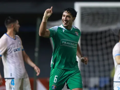 Tabla actualizada: Audax se lo da vuelta a Huachipato y es nuevo líder