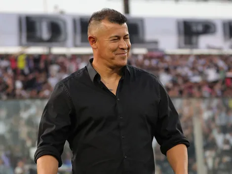 Sonríe Almirón: Pieza clave en Colo Colo vuelve a entrenar