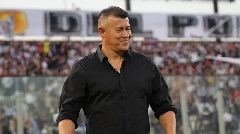 Pese a todo, Jorge Almirón puede sonreír en Colo Colo tras recuperar una pieza clave.