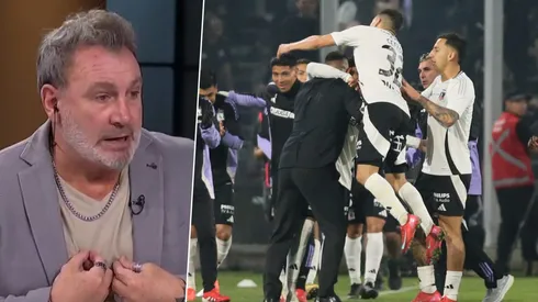 Marcelo Barticciotto no se guardó nada y lanzó un fuerte reclamo contra el plantel de Colo Colo.