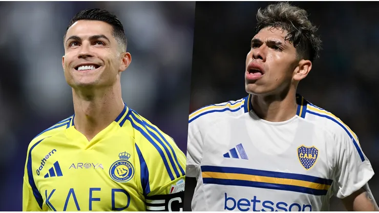 En España quieren ver a CR7 con la camiseta de Boca Juniors.
