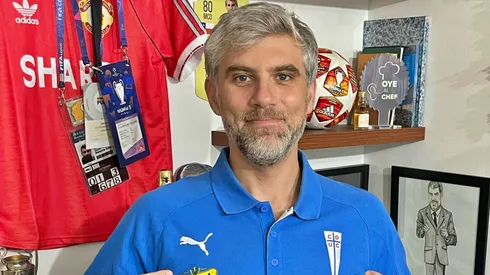 De Tezanos eligió a su candidato ideal para la UC.