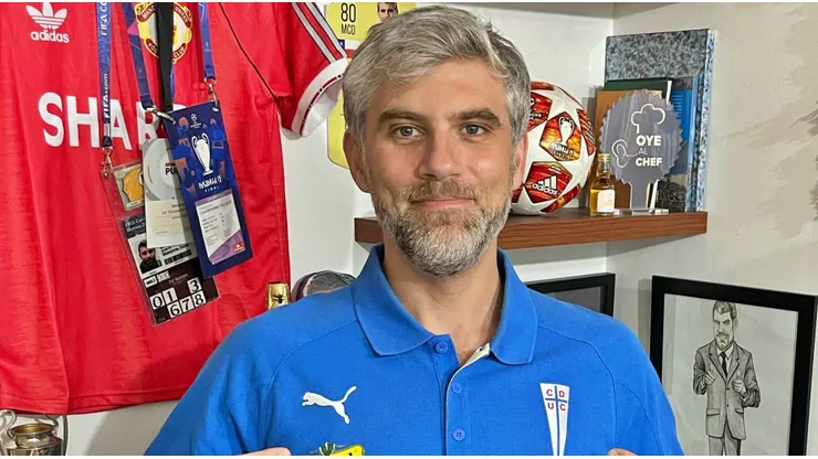 De Tezanos eligió a su candidato ideal para la UC.