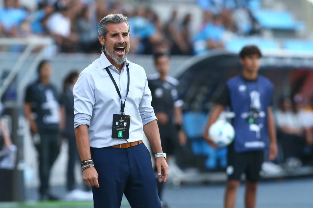 Miguel Ramírez está en la órbita de Universidad Católica y Colo Colo. | Foto: Photosport.