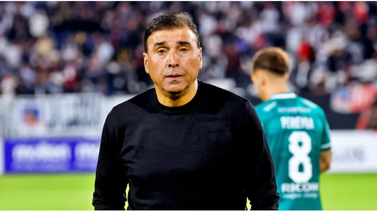 Robles ya no es más el DT de Santiago Wanderers.