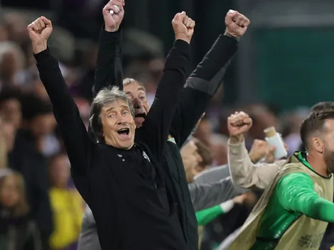 Pellegrini le paga los gastos a dos amigos para la final del Betis
