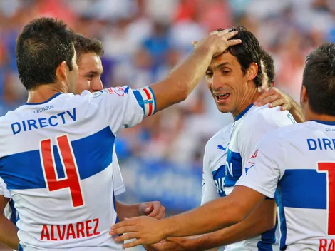 El histórico ídolo que la UC quiere sentar como interino