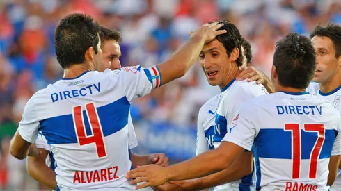 La UC quiere que el Milo sea parte de una dupla interina en la UC.