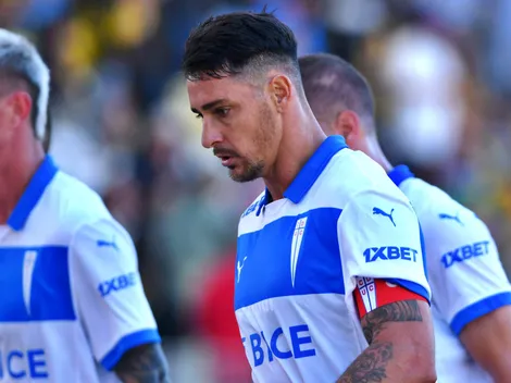 Oficial: La UC nombra al reemplazante de Tiago Nunes