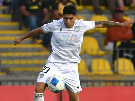 El jugador del puntero que estará en eliminatorias: "No es común"