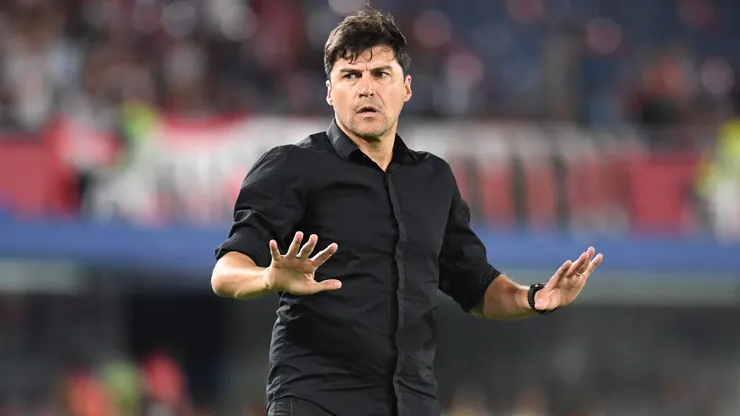 Alexander Medina está sin equipo.