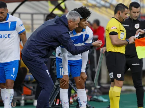 "Cachito de la escudería": Guarello hace pebre a jugador de la UC