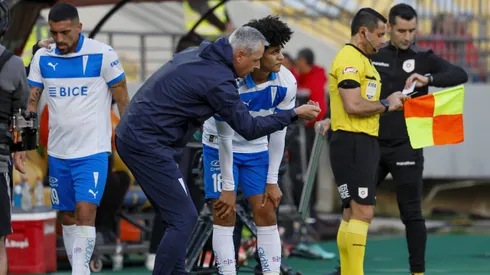 "El cachito de la escudería" de la UC.