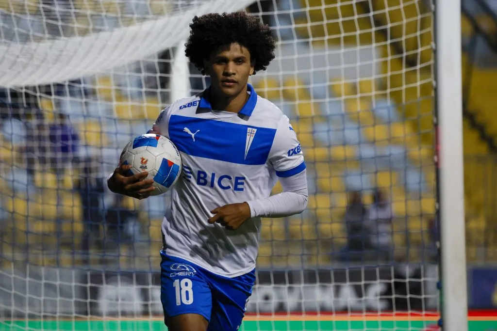 Eduard Bello fue sindicado como “el cachito de la escudería” | Photosport