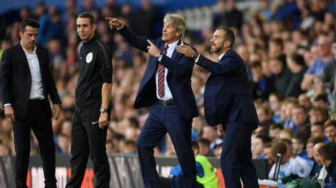 Manuel Pellegrini y Enzo Maresca se enfrentan en la Conference League.