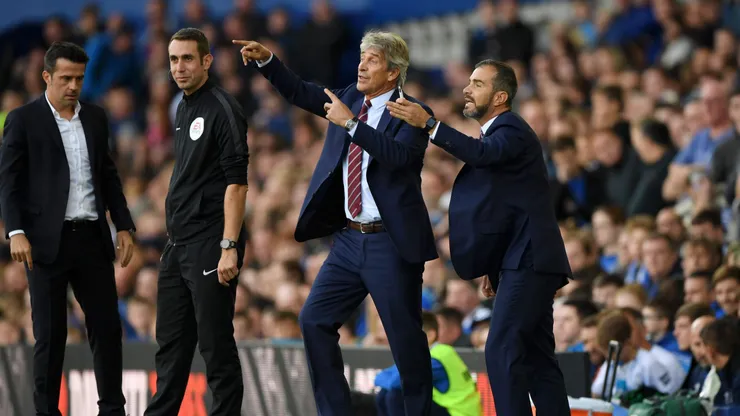 Manuel Pellegrini y Enzo Maresca se enfrentan en la Conference League.