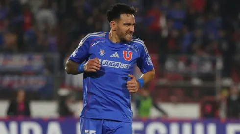 Matías Zaldivia no podrá estar ante Botafogo.