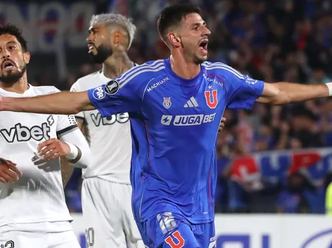 ¿Qué pasa si la U. de Chile gana, empata o pierde vs. Botafogo?