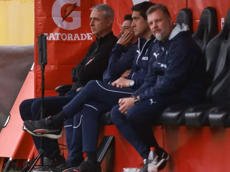 Gravísima acusación contra Tiago: "Camarín roto"