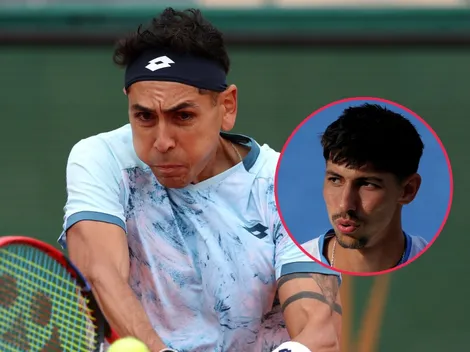 El duro rival de Tabilo en Roland Garros: Top 25 y campeón de un Masters