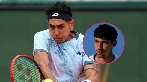 Alejandro Tabilo y Alexei Popyrin.