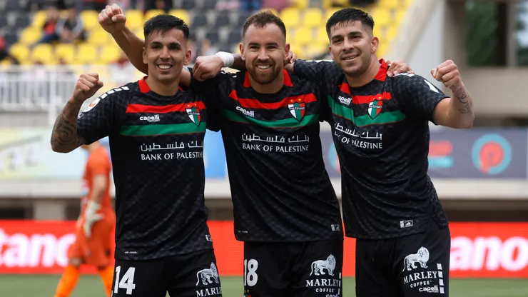 Palestino busca cortar el invicto de Mushuc Runa en la Copa Sudamericana.
