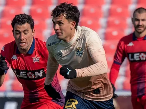 Multicampeón con la UC puede amargar a otro chileno en Europa