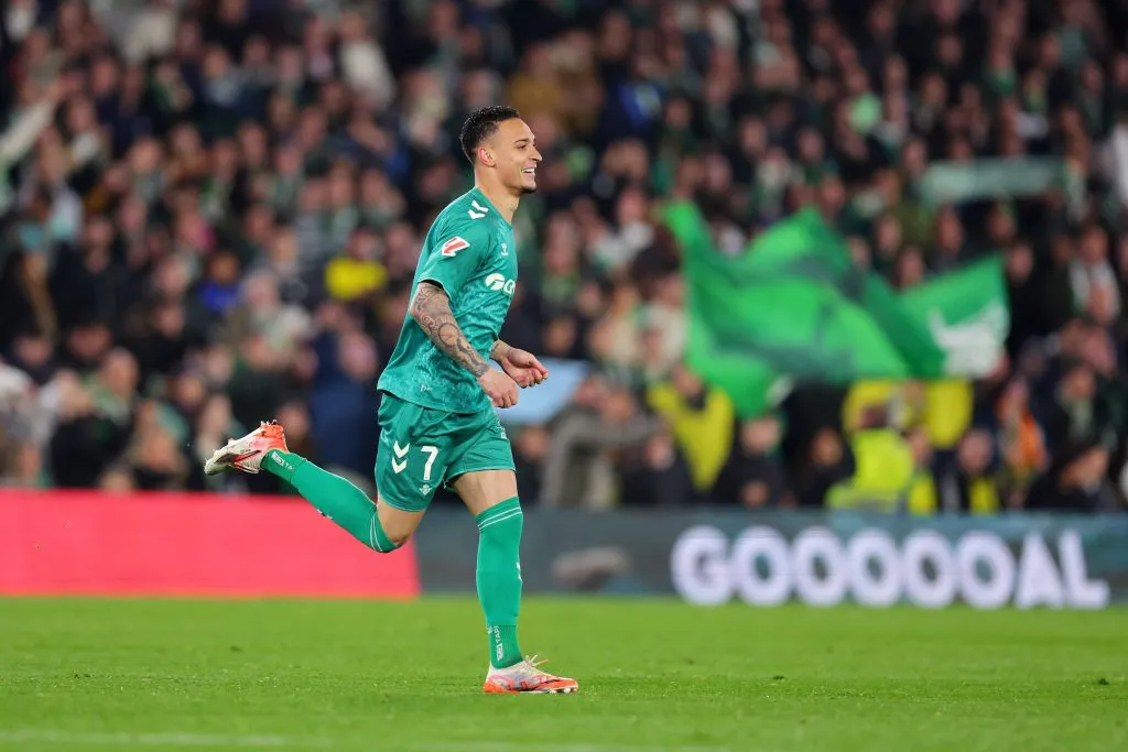 Antony podría cambiar de equipo. (Photo by Fran Santiago/Getty Images)