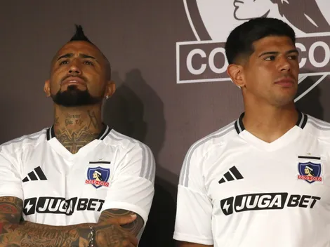 Filtran el nuevo conflicto por la capitanía en Colo Colo: ¿Pavez o Vidal?