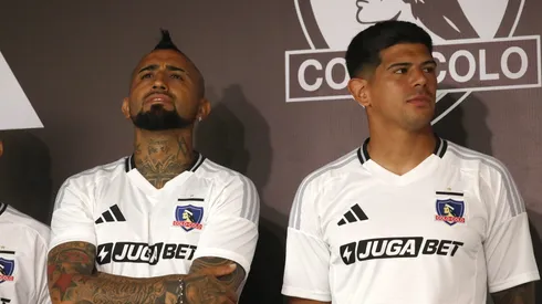 Según Olmos ahora el próximo DT de Colo Colo debe elegir entre Pavez o Vidal