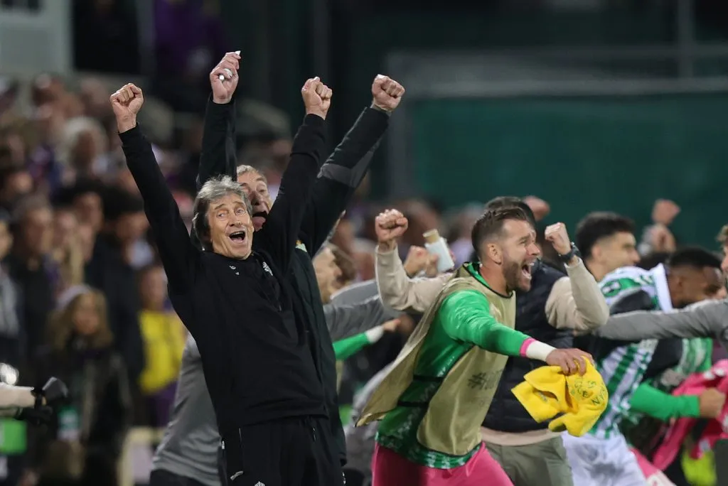 Pellegrini está seguro que Betis hará un gran partido ante el Chelsea