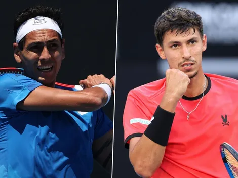 Alejandro Tabilo vs. Alexei Popyrin: Hora y dónde ver Roland Garros