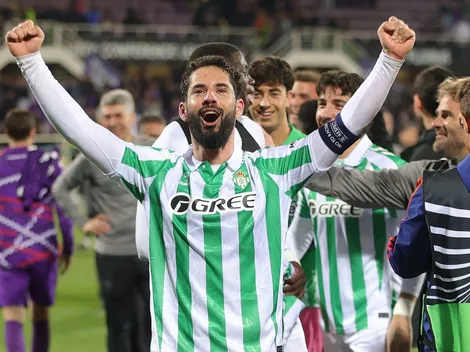 Figura de Betis se burla de Chelsea antes de la gran final