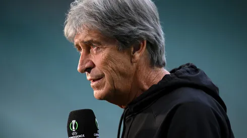 Pellegrini ya está en Polonia para la final de Conference League con el Betis