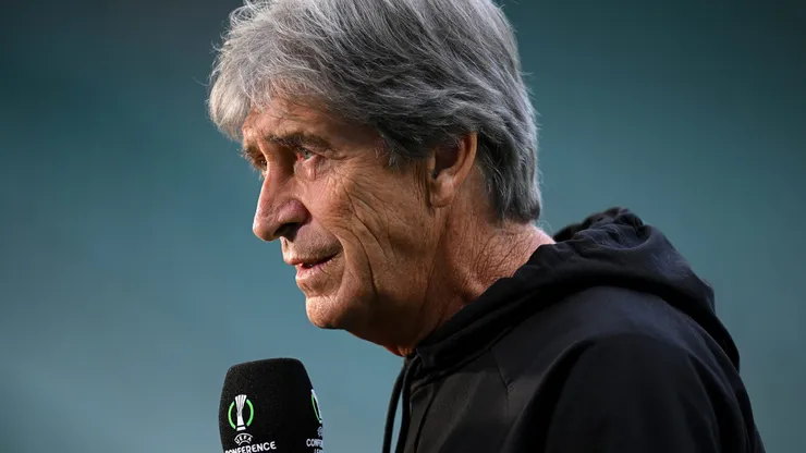Pellegrini ya está en Polonia para la final de Conference League con el Betis