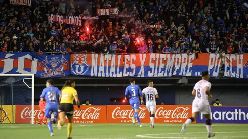 La U hizo una movida estratégica en Rio de Janeiro.