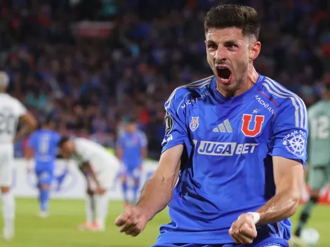 El positivo registro de la U en Río de Janeiro que asusta a Botafogo