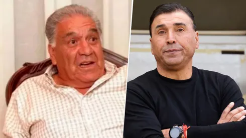 Don Choco lamentó a salida de Héctor Robles