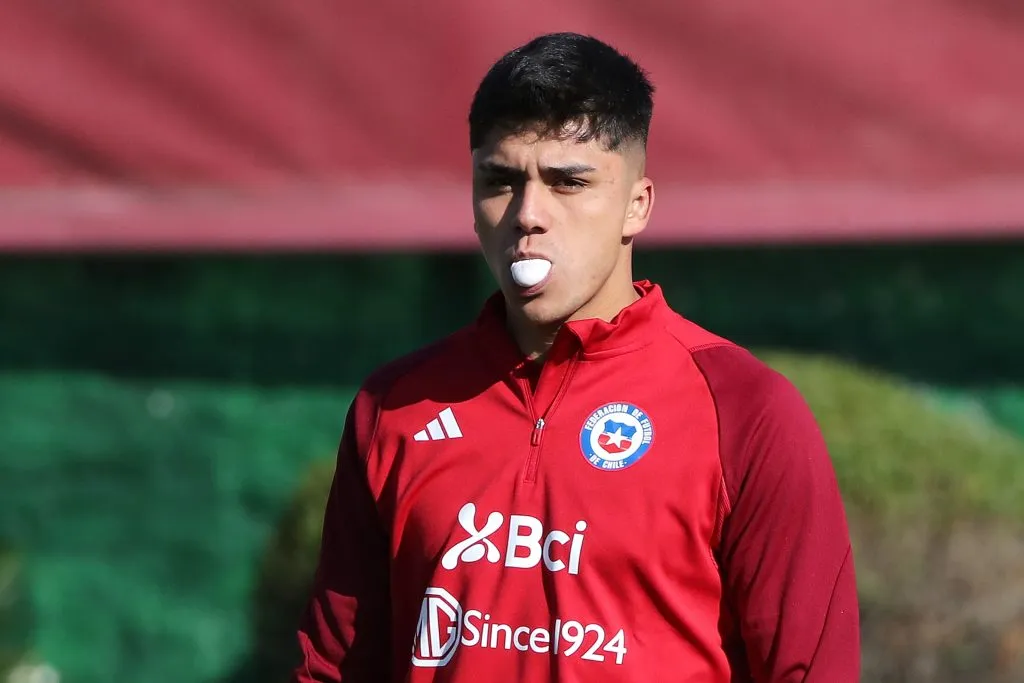 Damián Pizarro debe aprovechar sus oportunidades