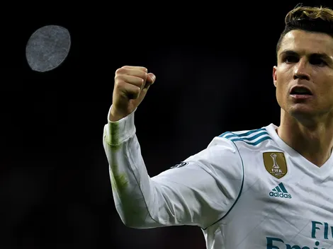 Más de 771 mil reacciones: la publicación de CR7 al Real Madrid