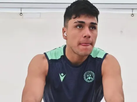 La metamorfosis de Damián Pizarro con su cuerpo en Italia