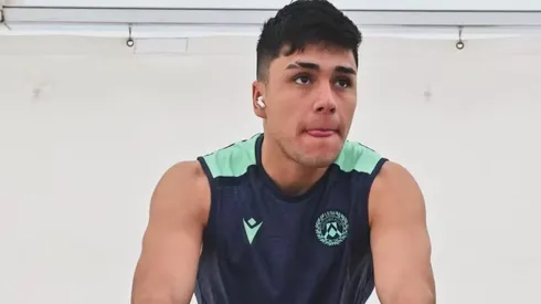 Damián Pizarro está buscando su horizonte en Italia