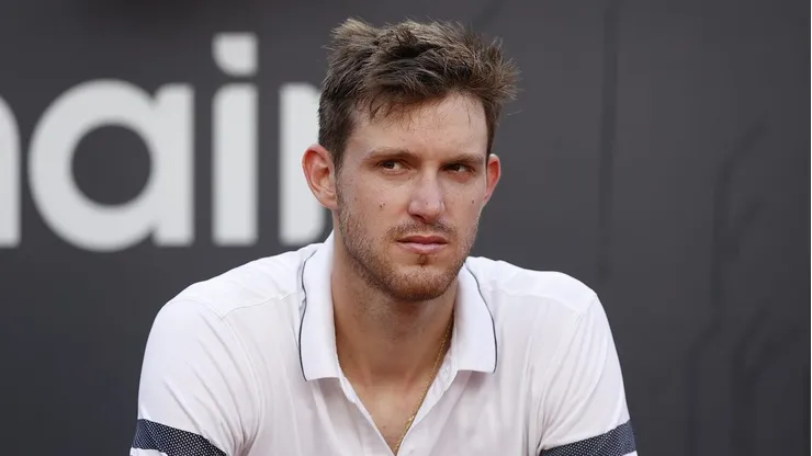 Nicolás Jarry.
