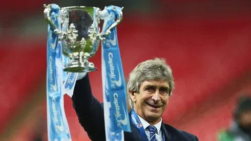 Manuel Pellegrini sabe de finales, y quiere agigantar su leyenda en la Conference League.