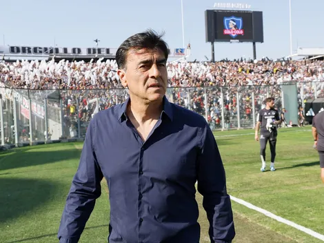 Atento, Colo Colo: el otro club que busca a Gustavo Quinteros