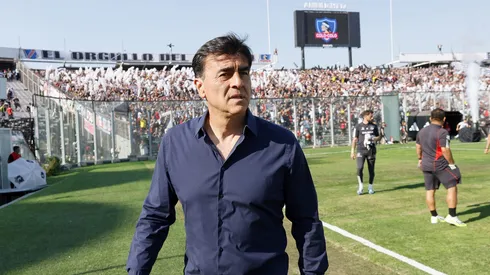 Atención, Colo Colo: la otra opción que tiene Quinteros