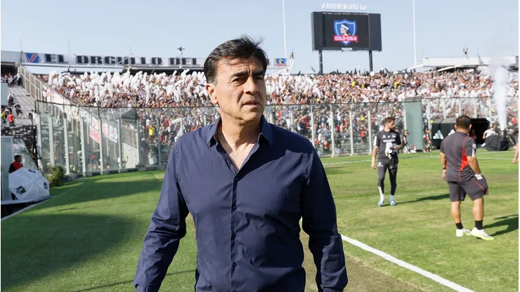 Atención, Colo Colo: la otra opción que tiene Quinteros