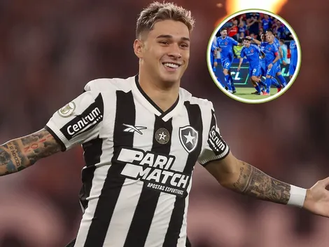 Figura de Botafogo habla de la 'ventaja' contra la U