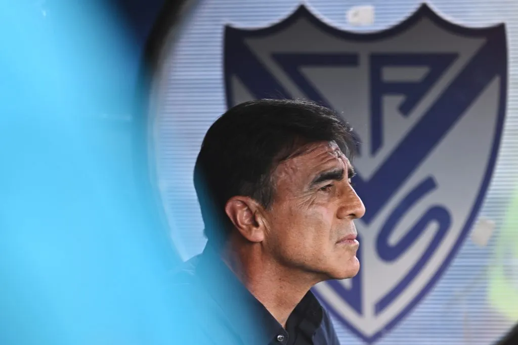 Gustavo Quinteros podría volver al fútbol argentino… pero no con Boca | Getty Images