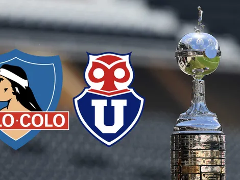 ¿Colo Colo o la U? El partido de Copa Libertadores que va gratis por CHV